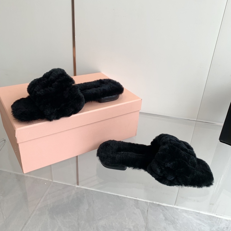 Miu Miu Slippers